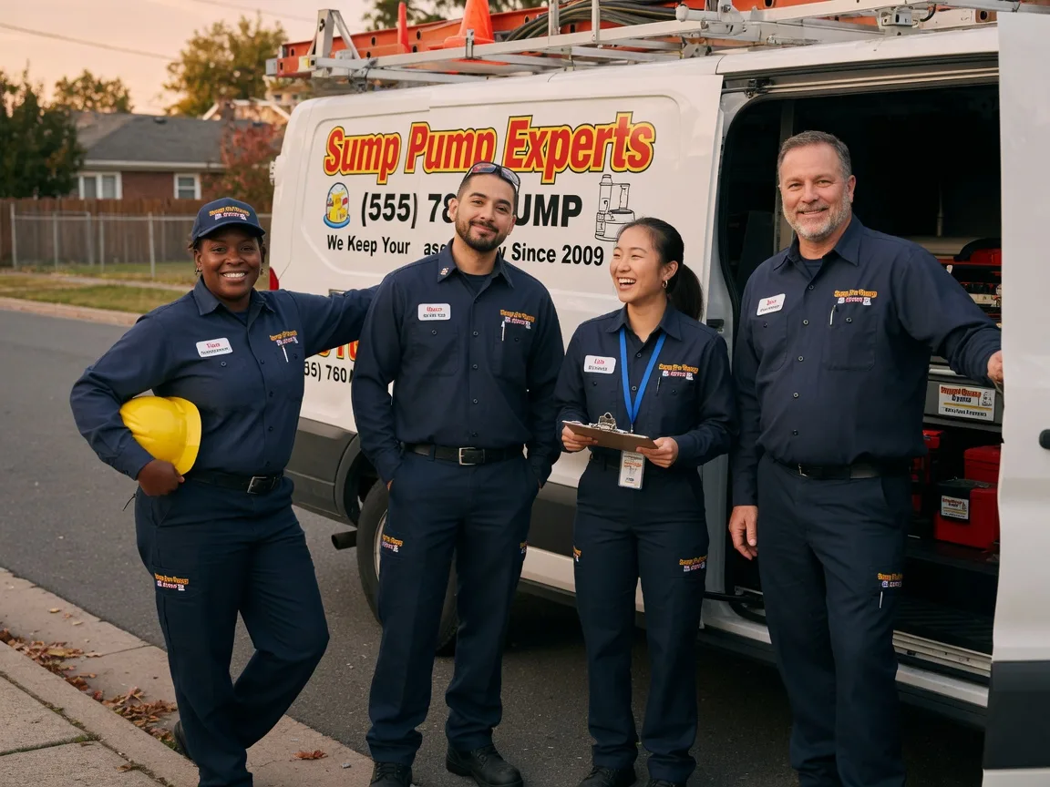 Sump Pump Repair company in Houghton Lake, MI