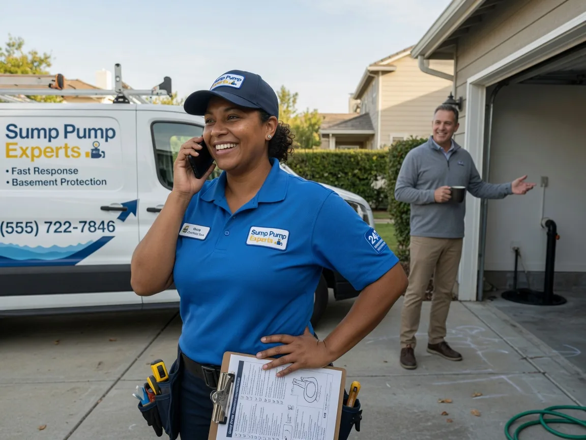 Sump Pump Repair Houghton Lake, MI FAQs