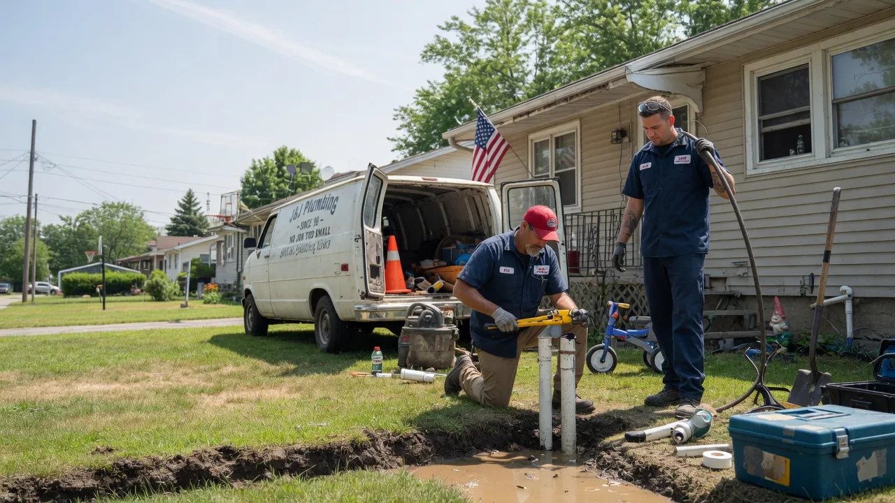 Sump Pump Repair in Houghton Lake, MI near me